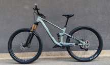 Карбонов Велосипед 29 Cube Full Kashima Full Shimano XT 2024г. 12кг
