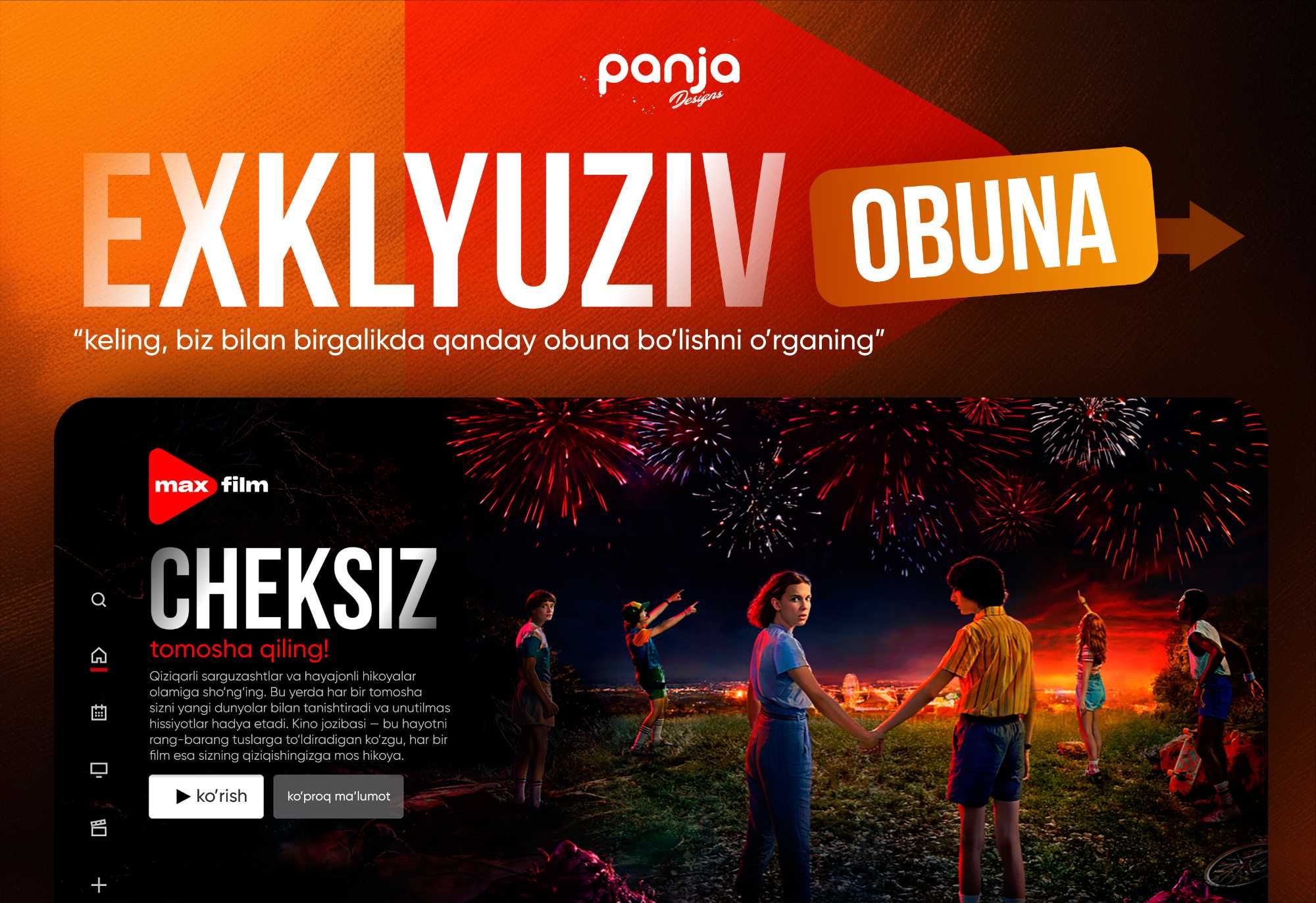 Logo -upakovka -etiketka - SMM post dizayn xizmatlari