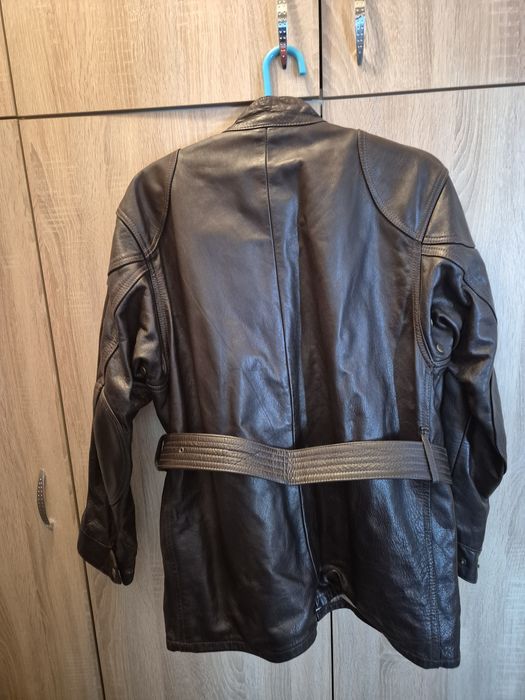 Geaca de piele  Belstaff