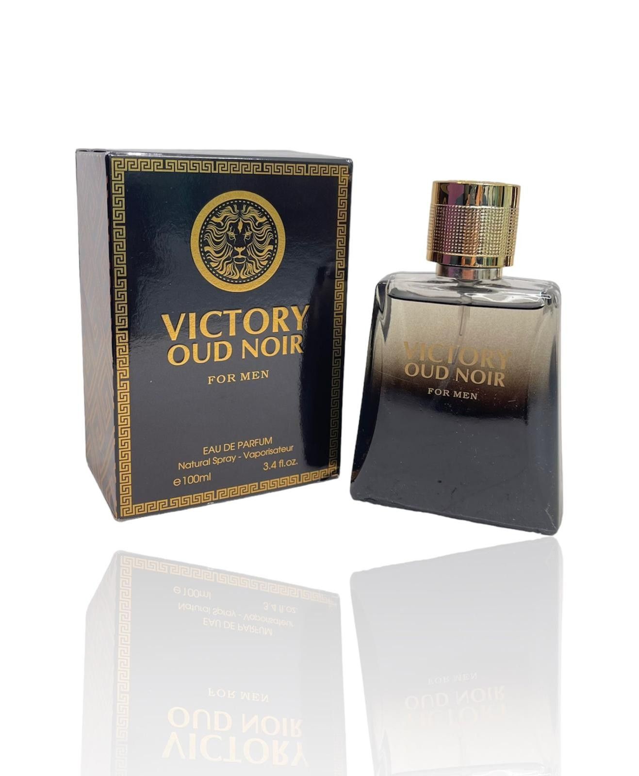 Парфюмна вода за мъже Victory Oud Noir Pour Homme by Fragrance Couture