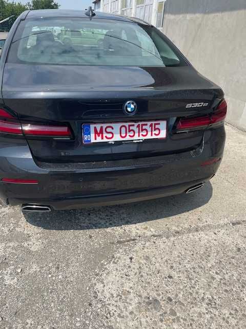 BMW 530 E - Plug-in hybrid - 2023 - 25.000 km reali