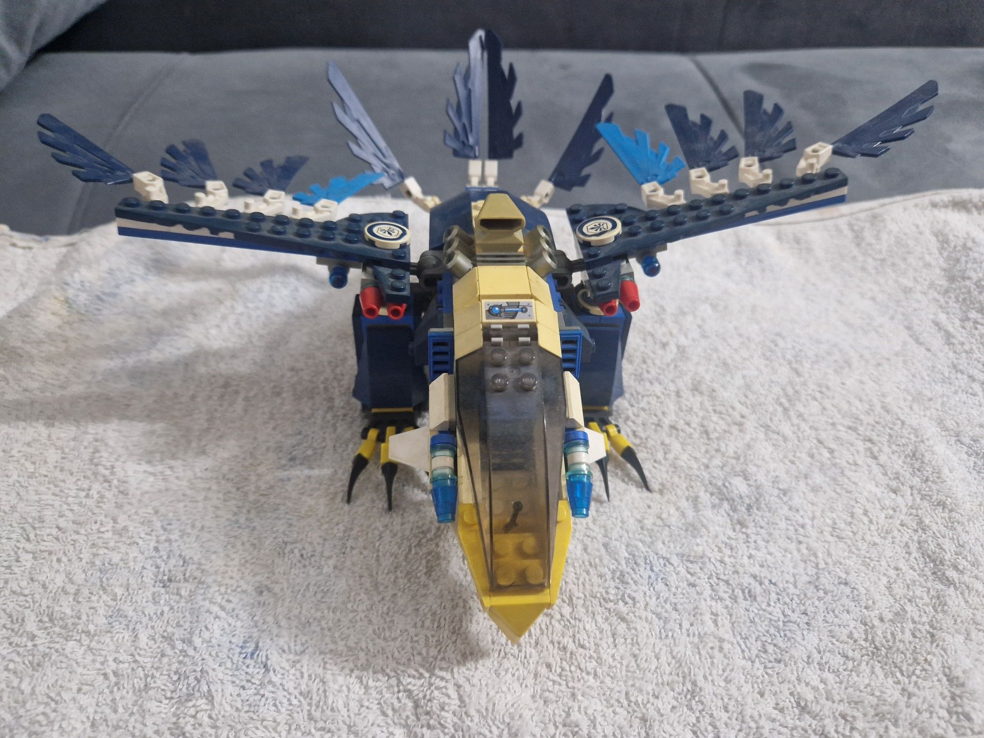 Обменяю Lego Chima