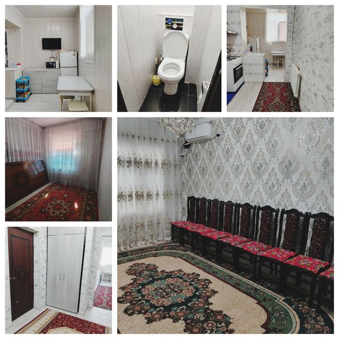 Продается 3х квартира.