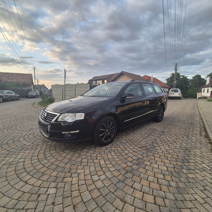 Vw Passat B6 , diesel ,140 CP ,euro 5 , navi,  ,Germania,2010