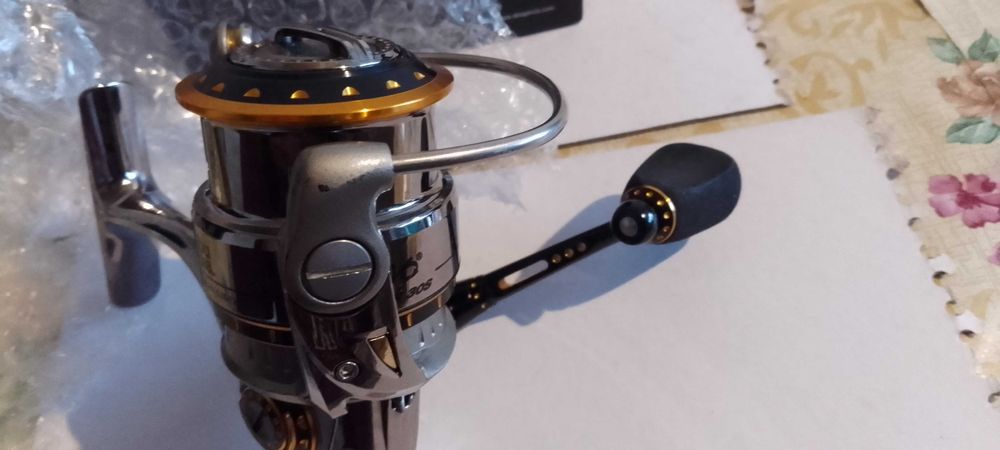 Риболовна макара Abu Garcia Revo Premier 30