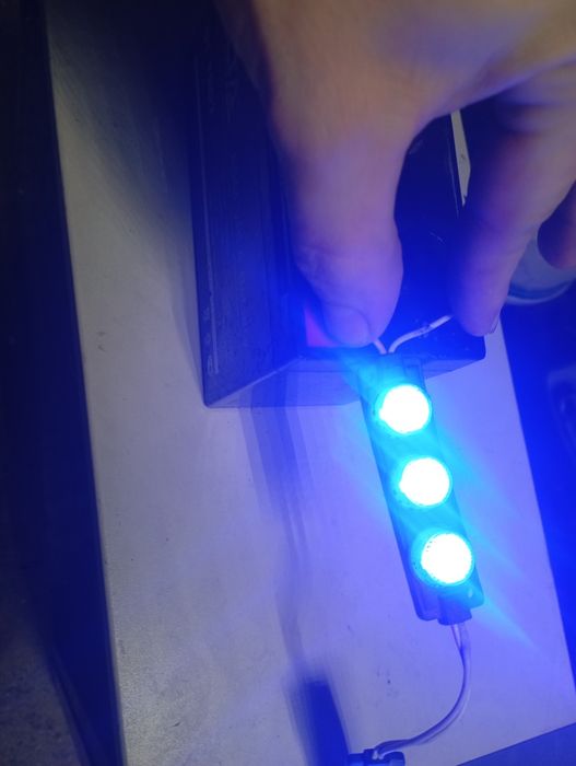 Аккумулятор 13.6 V