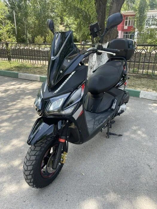 Продам скутер Самурай