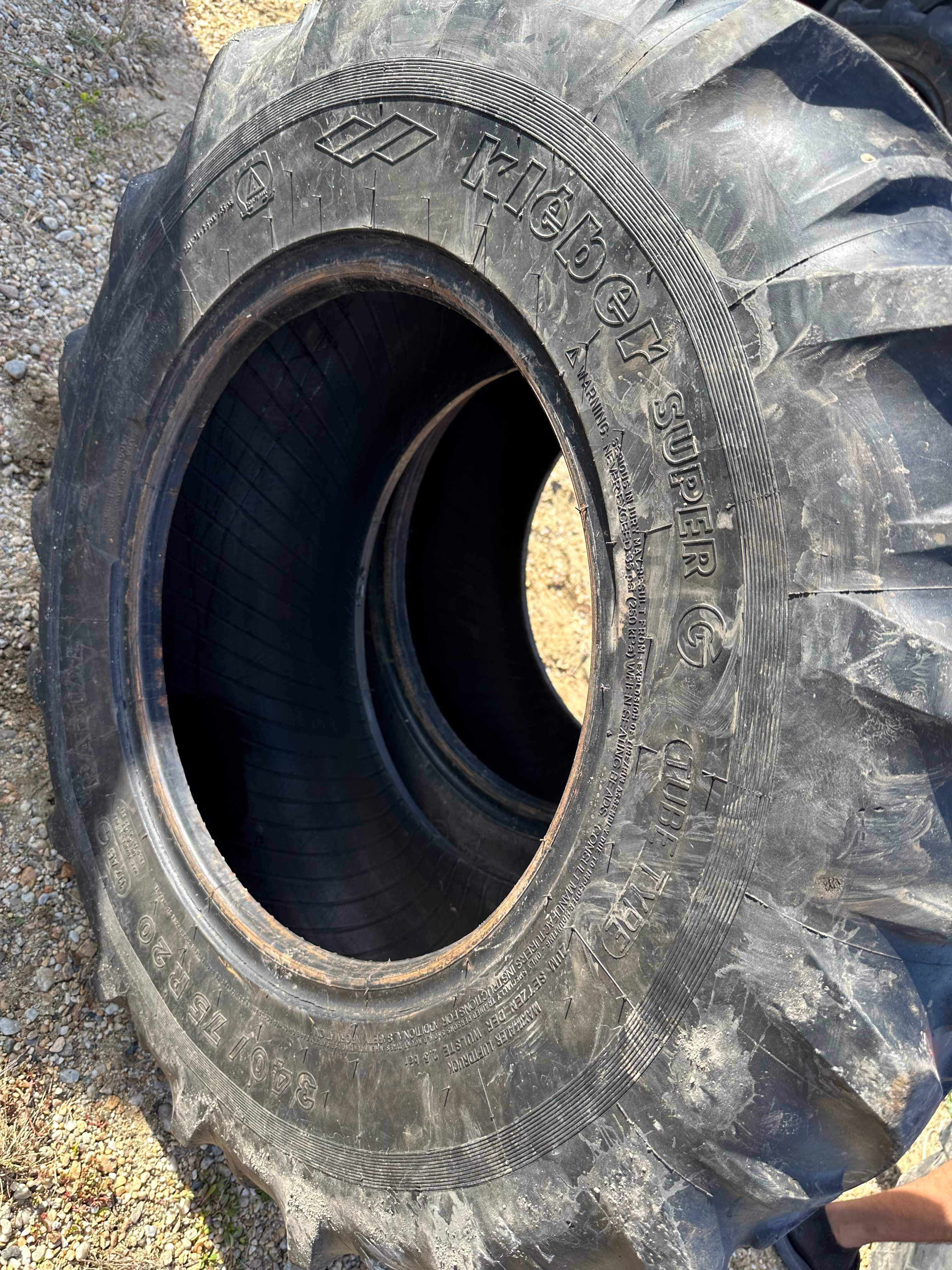 Anvelope sh 340/75 R20