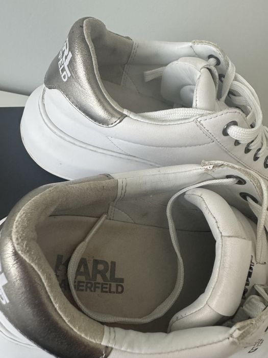 Дамски маратонки Karl Lagerfeld