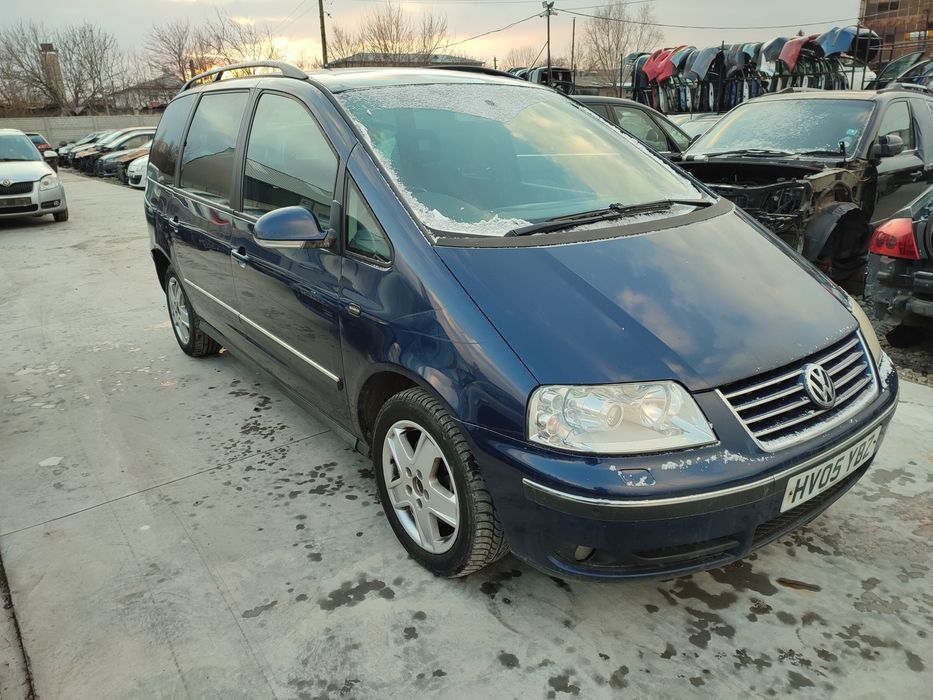 Usa fata stanga/ Usa spate stanga/ Portiera fata dreapta/ Portiera spte dreapta Volkswagen Sharan 2005