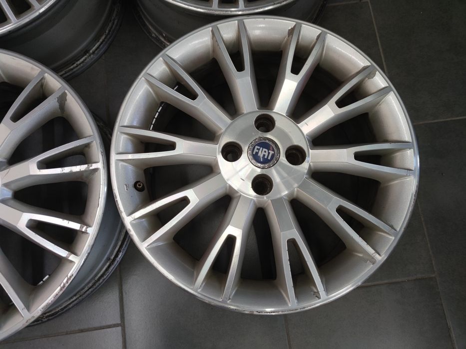 Джанти 17 - Fiat Grande Punto