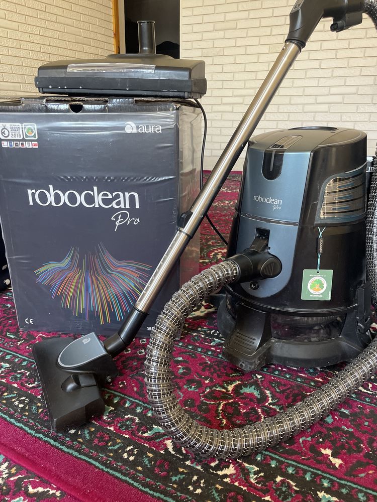 AURA Roboclean Pro