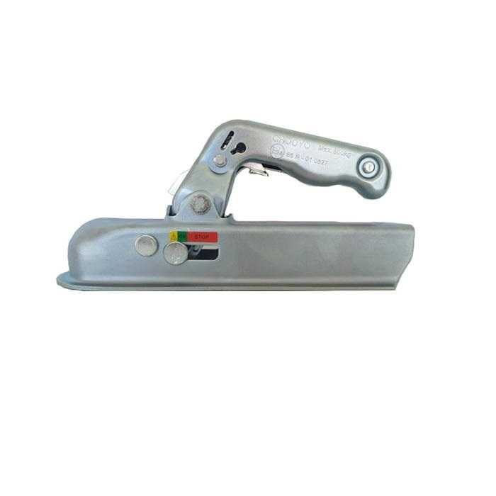 Заключваща лапа за теглич на ремарке 3030