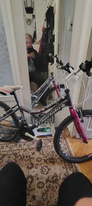 Bicicleta de copii