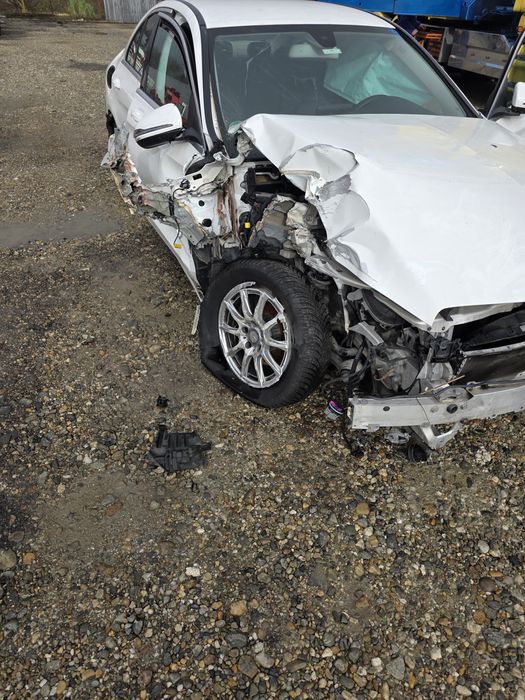 Mercedes C 180 2016 Benzina Automat Accidentat
