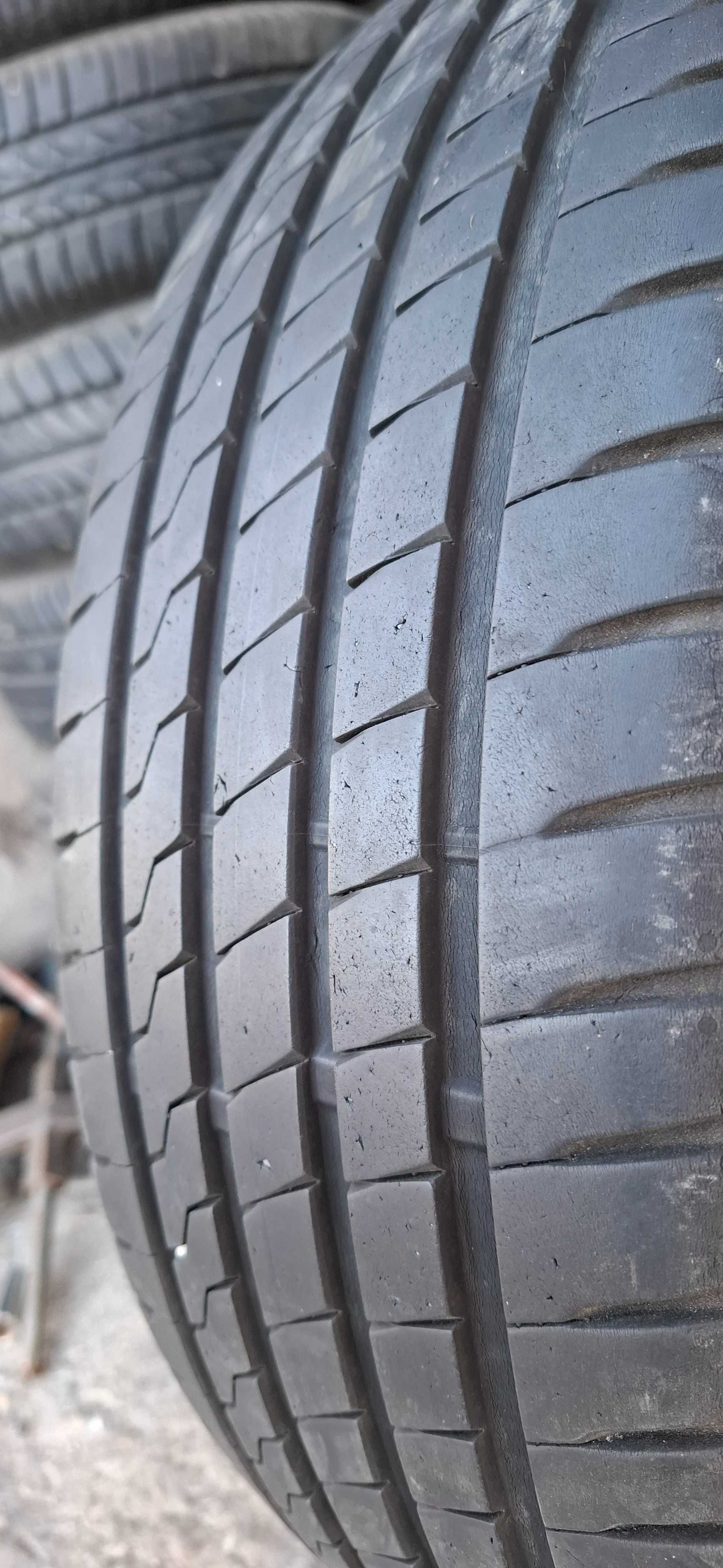 2бр. 205/55/16 Firestone 6.3mm грайфер, дот 21г. Безплатен монтаж