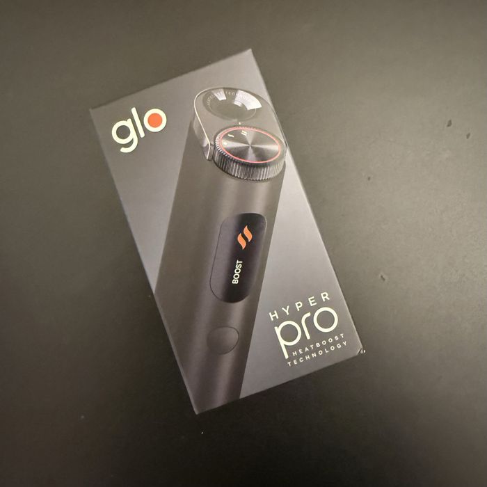 Dispozitiv Glo Hyper Pro + cadou