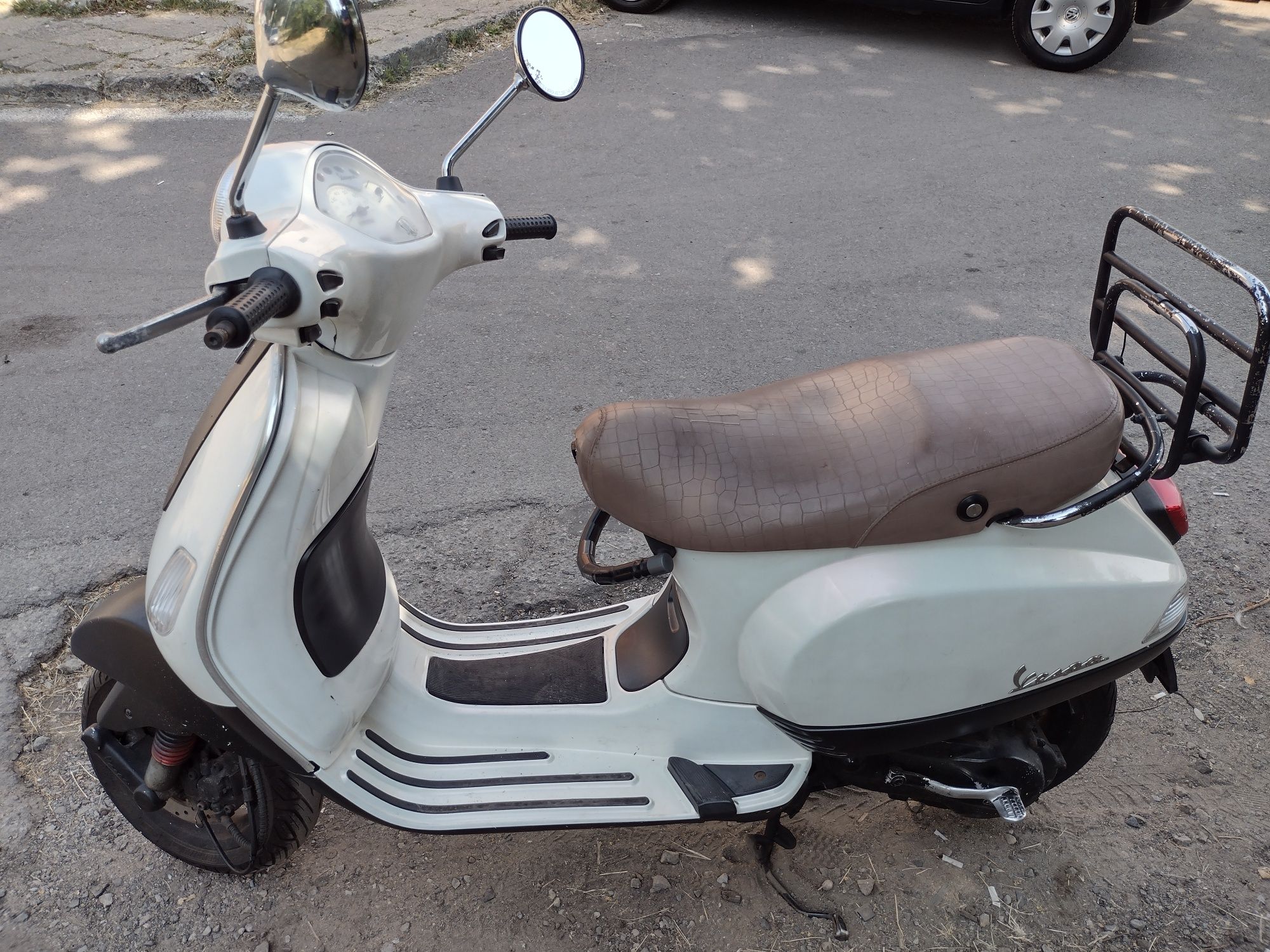 Мотопед Piaggio Vespa C 38