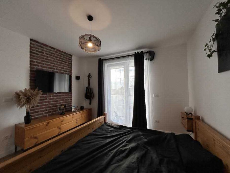 Apartament 3 camere complet mobilat si utilat, situat in Giroc