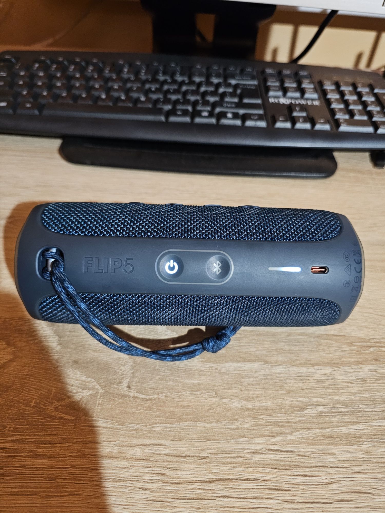 JBL Flip 5, Bluetooth Speaker