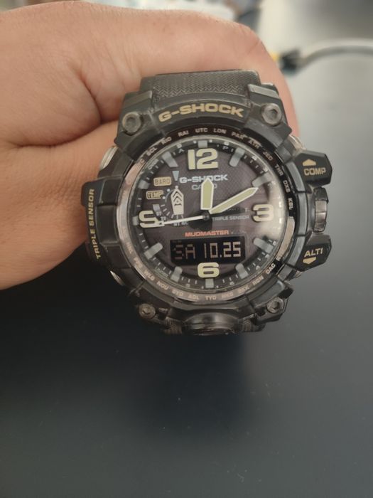 G-Shock GWG 1000