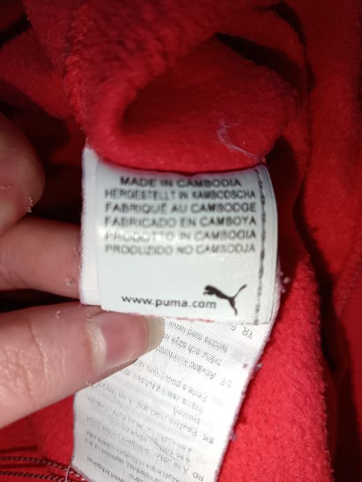 Hanorac puma mărimea S