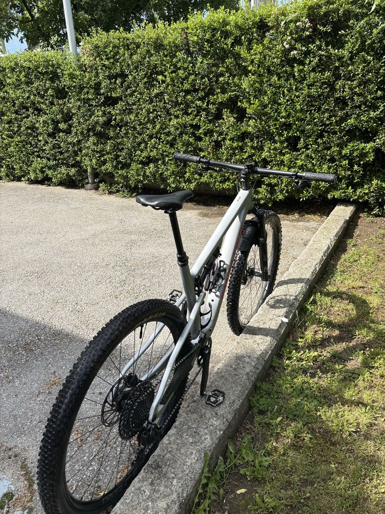 Sanata Cruz Bulr & Megatower V1 2019, L size