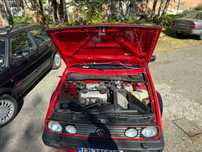 Golf2 G60 syncro