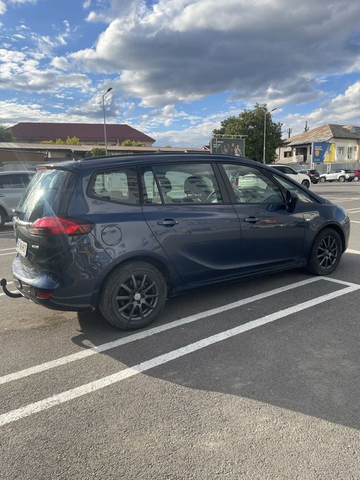 Opel Zafira Tourer | 2.0 CDTI | Full Option | Botoșani | 2012 | Euro 5