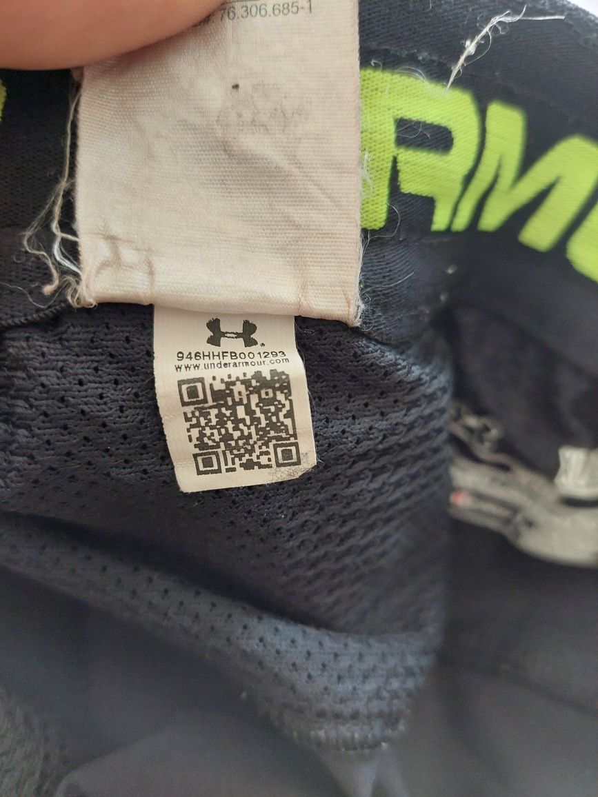 Долнище under armour xstorm