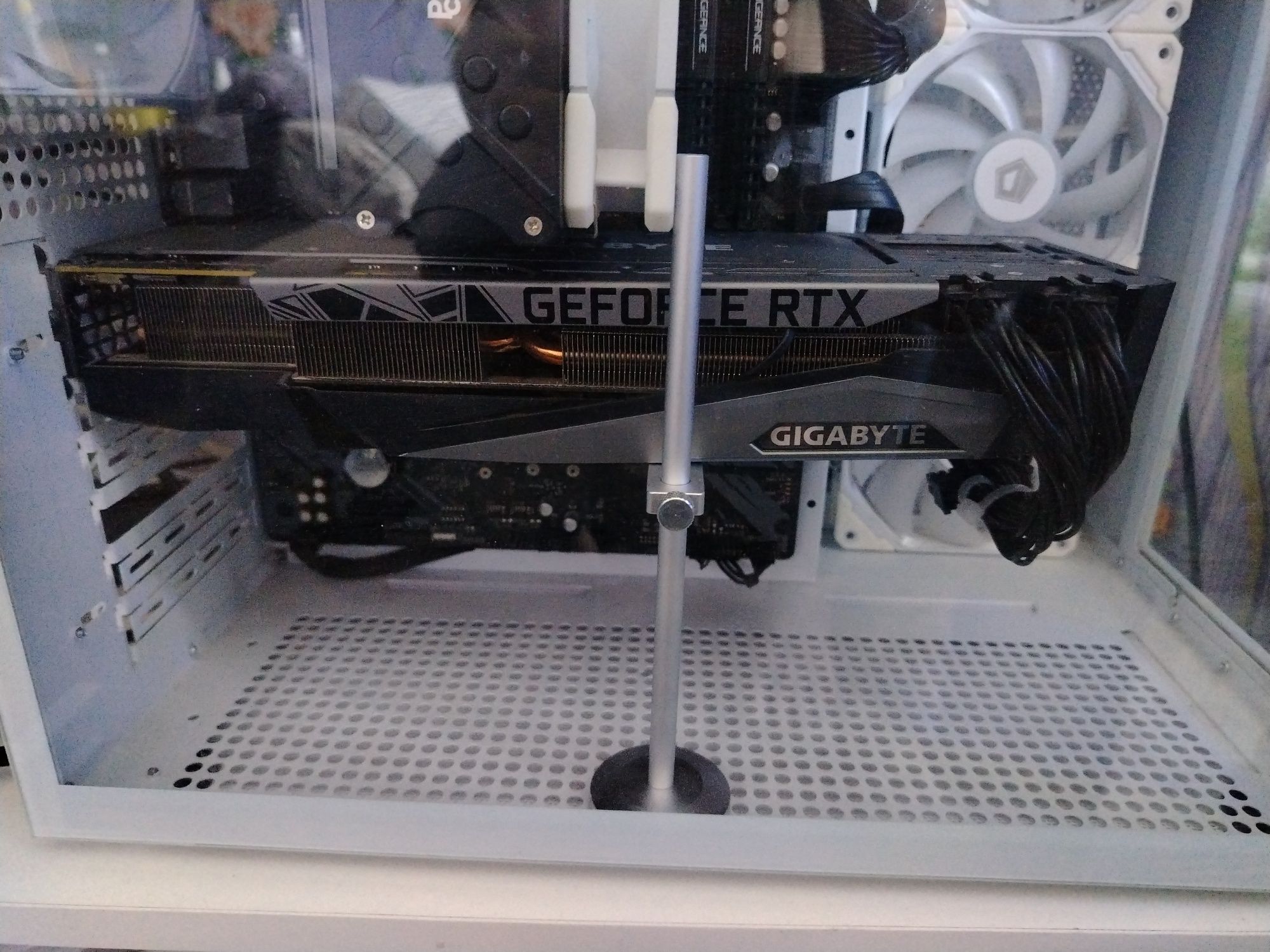 Видеокарта RTX 3080