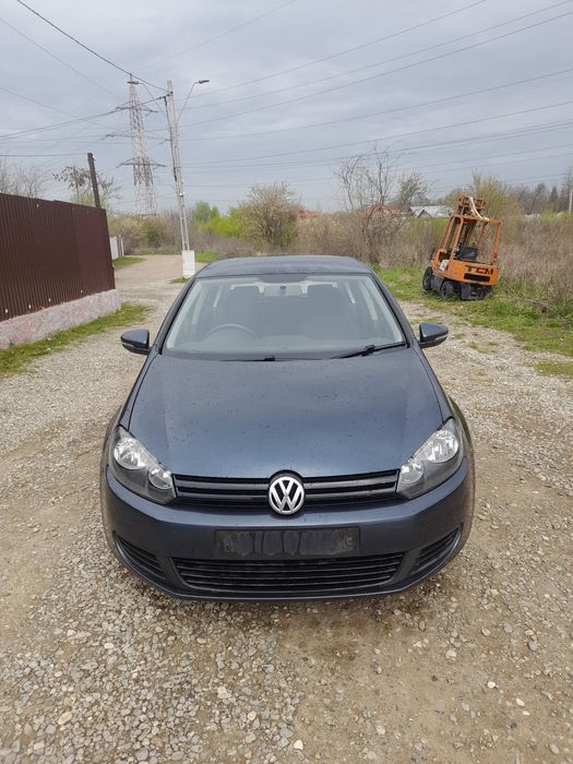 Dezmembrez wolsvagen golf 6 motor 1.4 benzina cod motor CGGA