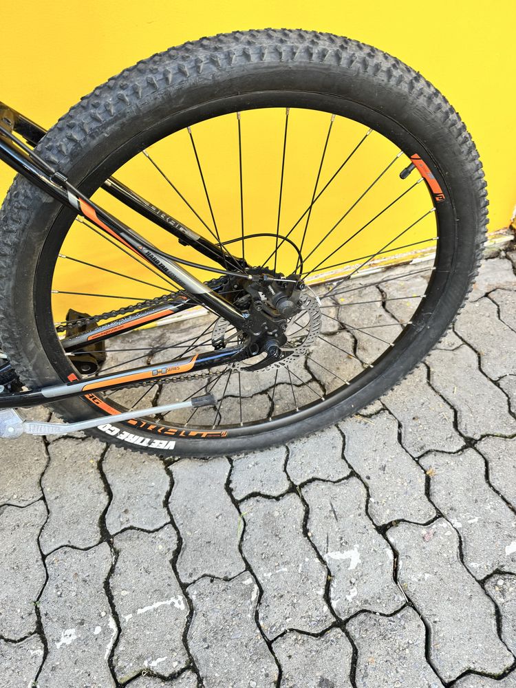 Drag H3 27.5 черен оранжав