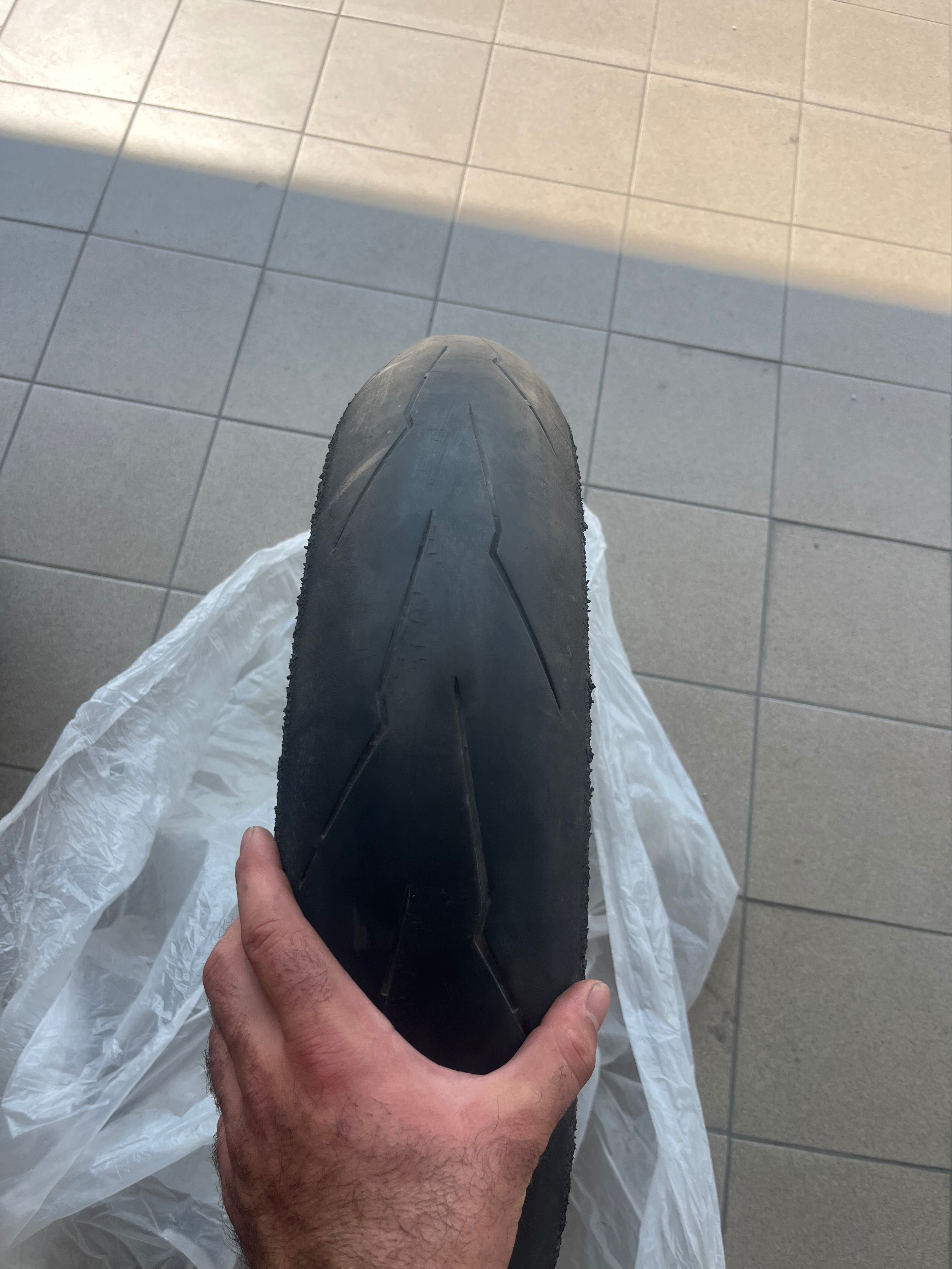 Pirelli diablo supercorsa 120/70/17