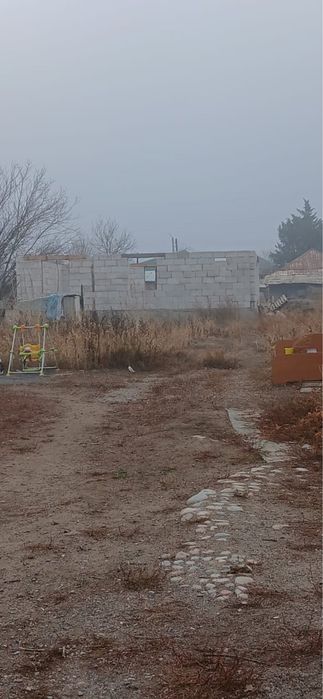 Продам участок с домом