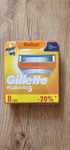 Gillette fusion 5