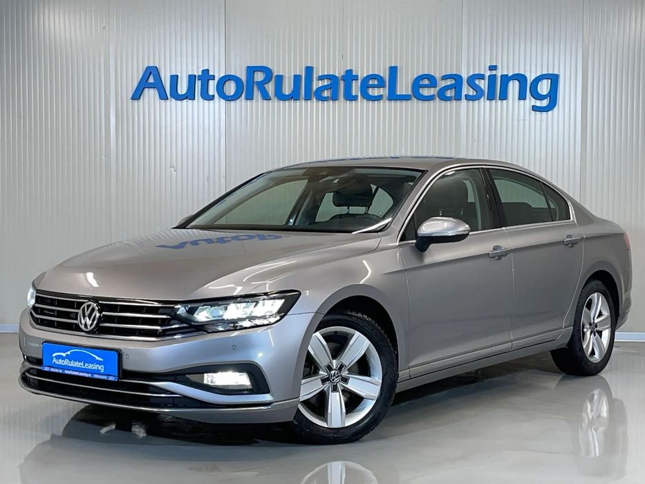 Volkswagen Passat GARANTIE 2 ANI, Automata, LED, Pilot adaptiv, Scaune incalzite
