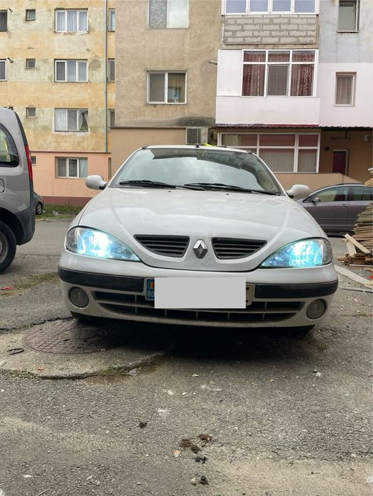Renault Megane 1