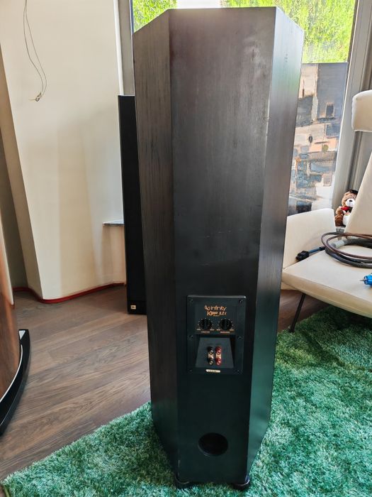 Boxe INFINITY Kappa 8.2i Series 2