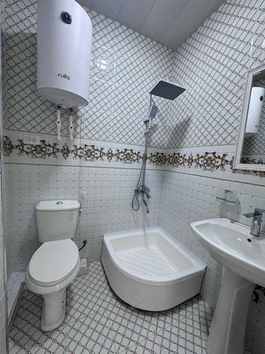 2 хоналик квартира 4 этаж кирпичный дом, 38-мактаб, технология институ