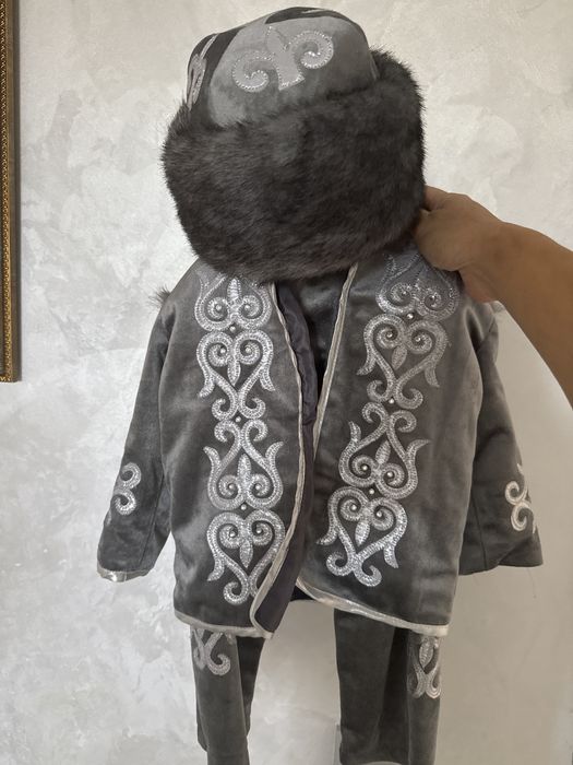 национальный костюм
