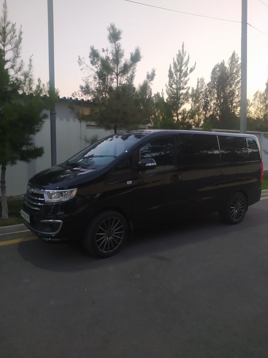 Mikro avtobus xizmati Трансфер по Узбекистан