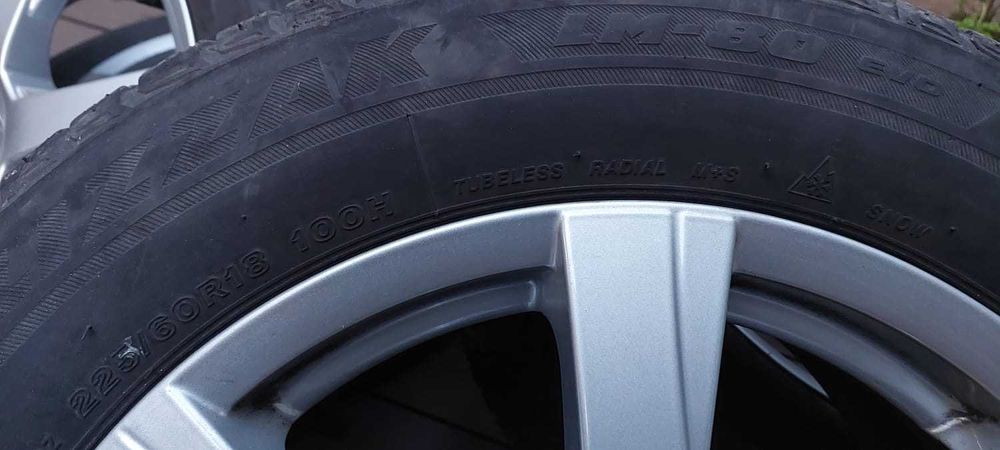 Jante/ Roti Iarna Honda Crv 2016