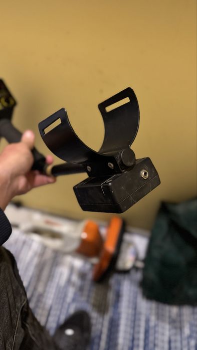 Металдетектор (Миладинка Silent)