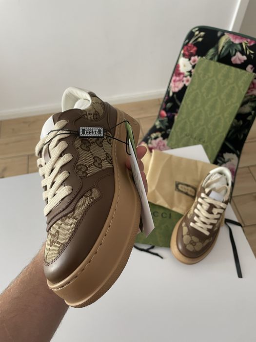 Adidasi Gucci GG Maro