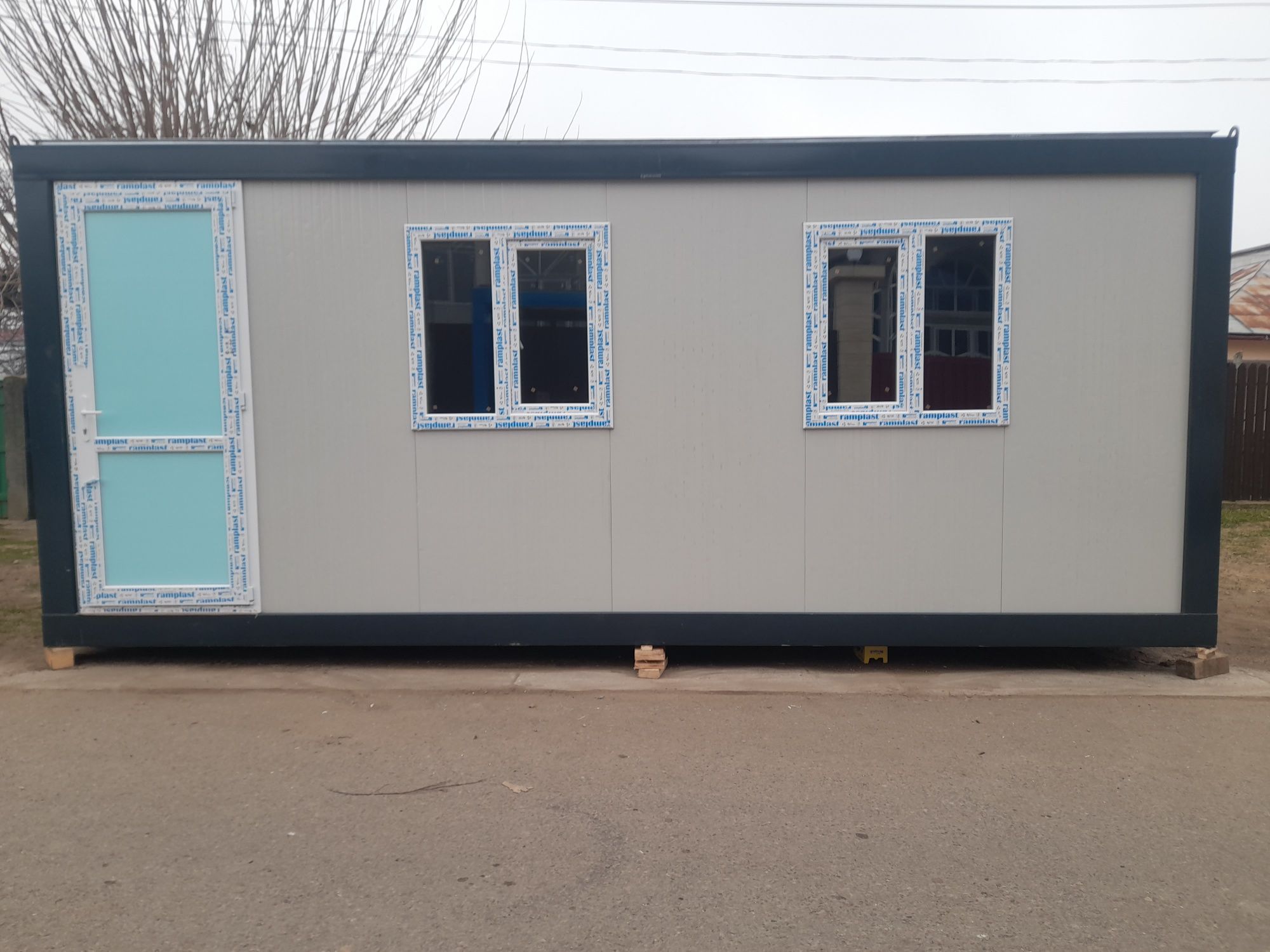 Vand containere modulare