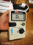 Miliohmetru RS Pro ILOM-508A