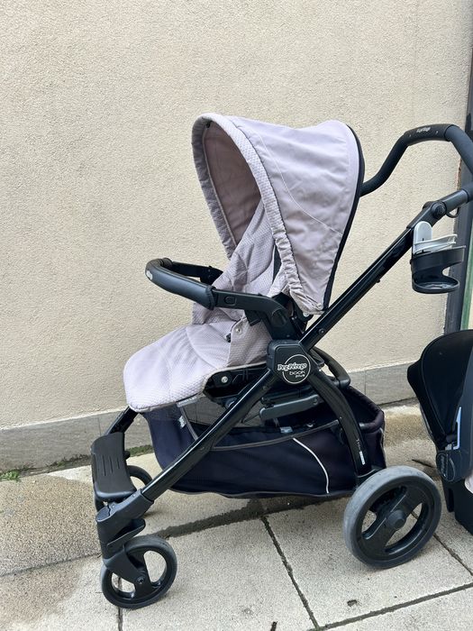 Бебешка количка Peg Perego Book Plus 3 в 1