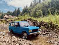 Automodel Range Rover 1/10 Crawler RC