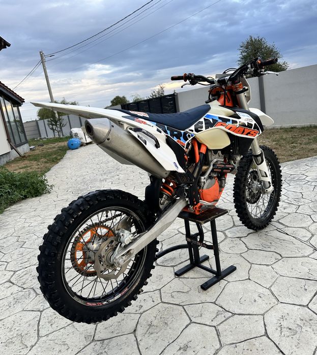 Ktm 350c  // 2015 sixdays acte !!
